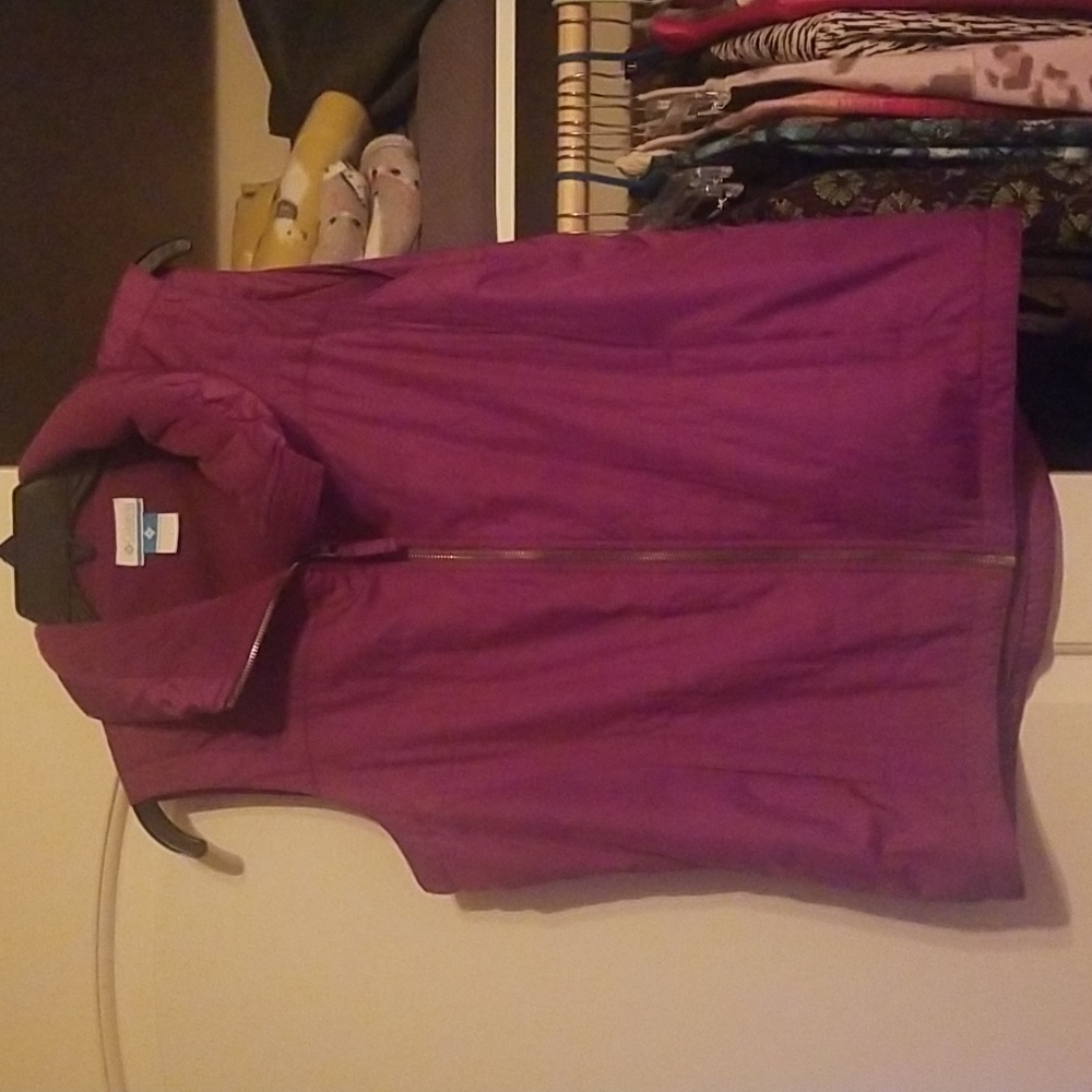 Columbia Vest